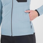 KARPOS Antermoia Hoodie W Fleece, Forget/Black velikost: S