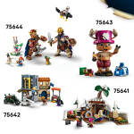 LEGO LEGO® ONE PIECE 75646 Garpova námořní válečná loď