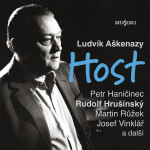 Host - Ludvík Aškenazy - audiokniha