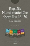 Rejstřík Numismatického sborníku 16 30