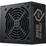 Cooler Master ELITE NEX 500W černá / ATX / 500W / 120mm ventilátor / 80PLUS / nemodulární (MPW-5001-ACBW-BEU)