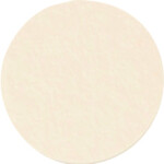 Italiana Ferramenta krytka nalepovací krémová velikost: 20mm