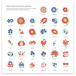 Kresli.to Namaluj si moravský ornament, antistresové omalovánky/kreativní kniha, Petra Bužková