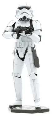 Metal Earth 3D Puzzle Star Wars: Stormtrooper