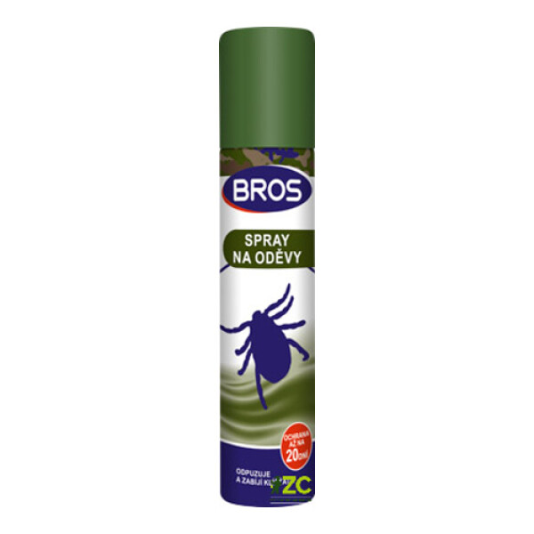 BROS na oděvy 90ml