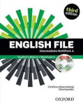 English File Intermediate Multipack (3rd) without CD-ROM Christina Latham-Koenig