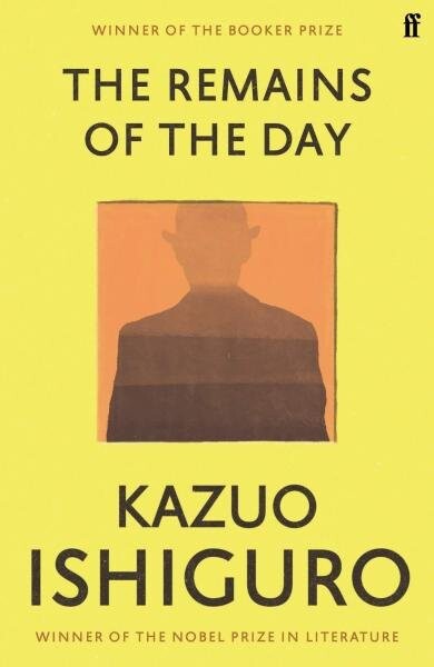 The Remains of The Day Kazuo Ishiguro