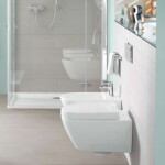 VILLEROY & BOCH - Subway 2.0 Závěsné WC, DirectFlush, alpská bílá 4609R001