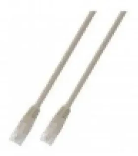 Mercodan Patch kabel Cat6 2m šedá / Patch kabel / U/UTP / RJ-45 / 2 m (508420)