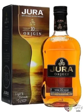 Jura Origin 10y / Whisky / Single malt / 40 % vol. / 0,35 l (5013967006683)