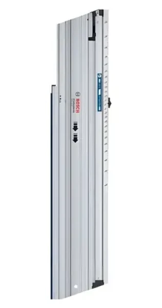 BOSCH FSN 740 X stříbrná / Vodicí lišta / pro aku okružní pilu GX / řez 740 mm / úhel -60° až +60° (1600A02V37)