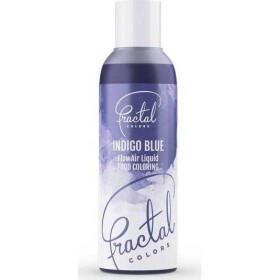 Airbrush barva tekutá Fractal Indigo Blue (100 ml)