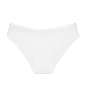 Dámské kalhotky Feel Of Cotton Tai - WHITE - bílé 0003 - TRIUMPH WHITE 40