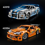 LEGO LEGO® Technic 42210 2 Fast 2 Furious Auto Nissan Skyline GT-R (R34)