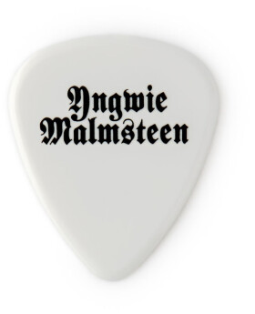 Dunlop Yngwie Malmsteen Custom Delrin Pick 1.5 mm 24 ks