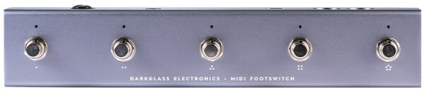 Darkglass MIDI Footswitch