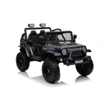 Mamido Elektrické autíčko OFF ROAD 4x4 SPORT černé