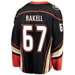 Fanatics Pánský Dres Anaheim Ducks #67 Rickard Rakell Breakaway Home Jersey Distribuce: USA