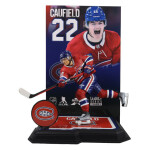 McFarlane Figurka Cole Caufield #22 Montreal Canadiens NHL