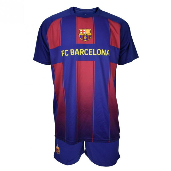FC Barcelona set dres šortky junior Barca Fan 5001KF126 164