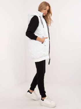 SK KZ vesta HH 079.93P bílá 2XL