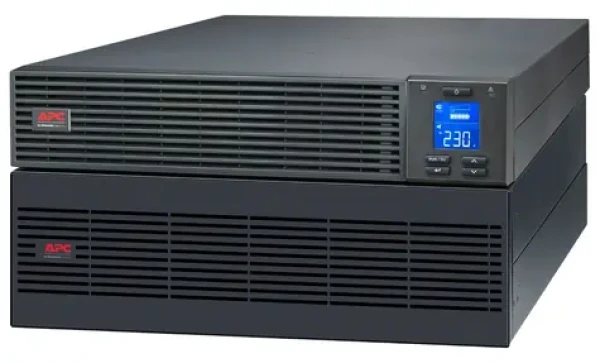 APC Easy UPS On-Line SRV 5000VA RM / UPS / 5000 W / 230V / 5U / Extended Runtime baterie / Rail Kit (SRV5KRILRK)