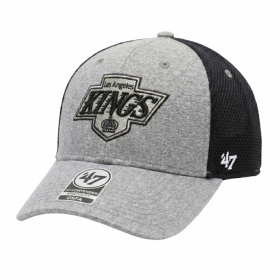 47 Brand Pánská kšiltovka Los Angeles Kings NHL ’47 Contender Grey/Black Flex