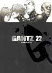 Gantz 22 Hiroja Oku