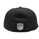 New Era Pánská kšiltovka Green Bay Packers NFL Super Bowl XLV 59FIFTY Fitted - Černá Velikost: 7 1/2