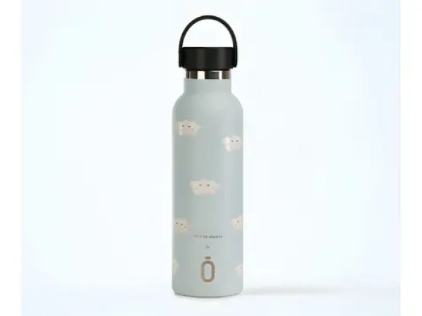 Runbott Jungle Clouds / Termoláhev / 600 ml / vakuová izolace / nerez 304 / EverTaste (972292RB)