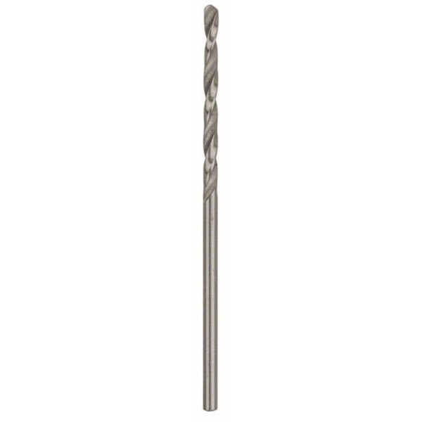 Bosch Accessories 2608595052 HSS kovový spirálový vrták 2.2 mm Celková délka 53 mm broušený DIN 338 válcová stopka 10 ks