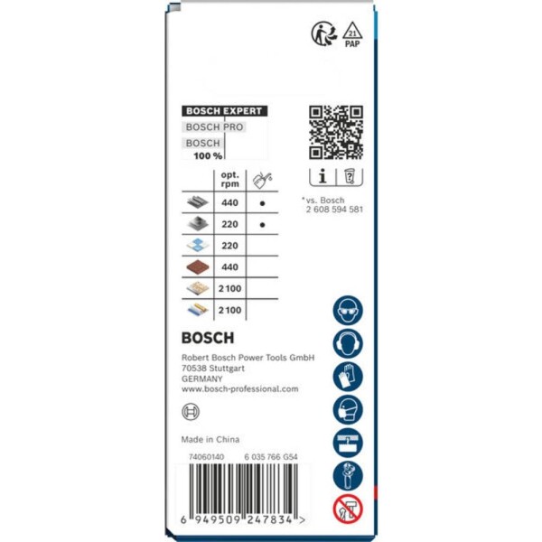 Bosch Accessories 2608901885 2608901885 vrtací korunka 40 mm osazen tvrdokovem 1 ks