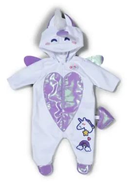 ZAPF CREATION Kostým Jednorožec pro Baby Born