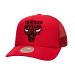 Mitchell & Ness Pánská kšiltovka Chicago Bulls NBA Evergreen Trucker