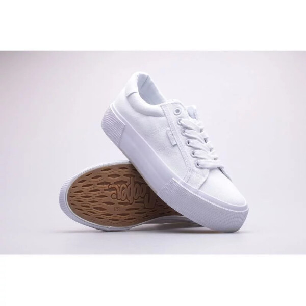 Dámská obuv W LCW-22-31-0884L Bílá - Lee Cooper ecri(krémová) 41