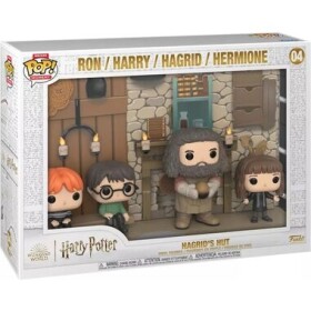 Funko POP Moments DLX: HP- Hagrid’s Hut