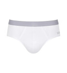 Pánské slipy GO ABC 2.0 Brief 2P - WHITE - bílé 0003 - SLOGGI WHITE M