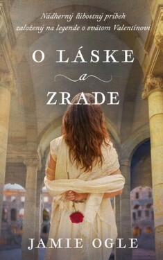 O láske a zrade - Jamie Ogle