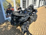 čtyřkolka CFMOTO Gladiator X625-A EPS T3b-černá