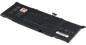 T6 Power Baterie pro Asus TUF FX502VD, FX502VE, ROG GL502VM, GL502VT / Baterie pro notebook / 4240 mAh / 64 Wh / 4cell (NBAS0159)