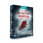 Detektivní únikovka - Leopold 1. díl - Albi