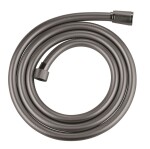 GROHE - Hadice Silverflex sprchová hadice 175 cm, tmavý grafit 28388A00