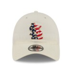 New Era Pánská kšiltovka St. Louis Cardinals MLB 4th of July USA 250 9TWENTY Adjustable