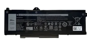 DELL Baterie 64Wh 4-článková černá / Baterie pro notebook / Li-Ion / pro Latitude 5421/5431/5521/5531 (R05P0)