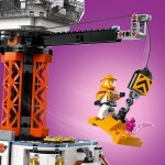 LEGO® City 60434 Vesmírná základna startovací rampa pro raketu