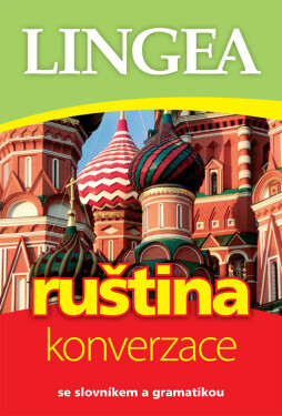 Ruština - konverzace se slovníkem a gramatikou