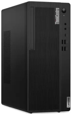 Lenovo ThinkCentre M75t Gen 5 černá / Ryzen 5 8500G 3.5GHz / 16GB / 512GB SSD / AMD Radeon 740M / W11P (12X90005CK)