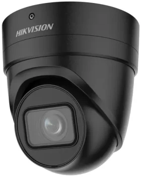Hikvision DS-2CD2H46G2-IZS(2.8-12mm) černá / IP kamera / Turret / 4Mpix / AcuSense / IR 40m / IP66 / IK10 (DS-2CD2H46G2-IZS(2.8-12mm)/C/BLACK)