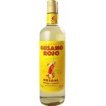 Gusano Rojo 38% 0,7 l (holá láhev)