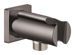 GROHE - Rainshower Nástěnné kolínko s držákem, Hard Graphite 26659A00